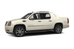 Cadillac Escalade EXT 0-60 times