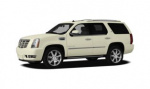 Cadillac Escalade Hybrid 0-60 times