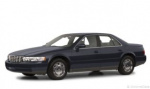 Cadillac Seville 0-60 times