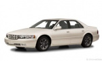 Cadillac Seville 0-60 times