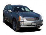 Cadillac SRX 0-60 times