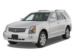 Cadillac SRX 0-60 times