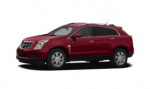 Cadillac SRX 0-60 times