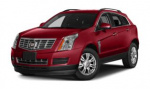 Cadillac SRX 0-60 times