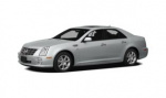 Cadillac STS 0-60 times