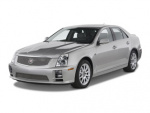 Cadillac STS-V 0-60 times