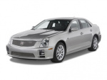 Cadillac STS-V 0-60 times