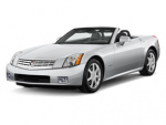 Cadillac XLR 0-60 times
