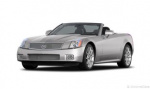 Cadillac XLR-V 0-60 times