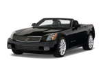Cadillac XLR-V 0-60 times
