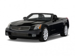 Cadillac XLR-V 0-60 times