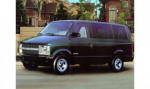 Chevrolet Astro 0-60 times