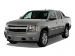 Chevrolet Avalanche 1500 0-60 times