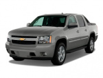 Chevrolet Avalanche 1500 0-60 times