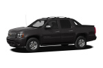 Chevrolet Avalanche 1500 0-60 times