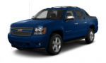 Chevrolet Avalanche 0-60 times