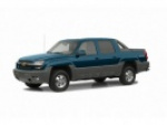 Chevrolet Avalanche 2500 0-60 times