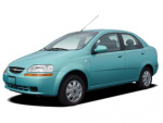 Chevrolet Aveo 0-60 times