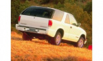 Chevrolet Blazer 0-60 times