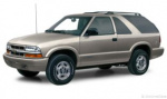Chevrolet Blazer 0-60 times