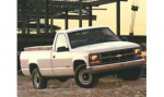 Chevrolet C2500 0-60 times