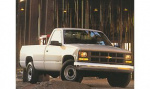Chevrolet C3500 0-60 times