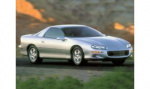 Chevrolet Camaro 0-60 times