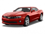 Chevrolet Camaro 0-60 times