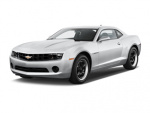 Chevrolet Camaro 0-60 times