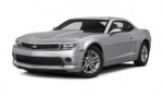 Chevrolet Camaro 0-60 times