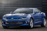 Chevrolet Camaro 0-60 times