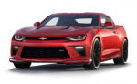 Chevrolet Camaro 0-60 times