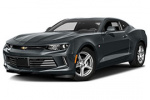 Chevrolet Camaro 0-60 times
