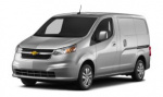 Chevrolet City Express 0-60 times
