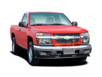 Chevrolet Colorado 0-60 times