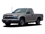Chevrolet Colorado 0-60 times