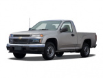 Chevrolet Colorado 0-60 times
