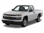 Chevrolet Colorado 0-60 times