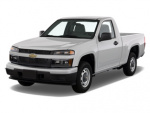 Chevrolet Colorado 0-60 times