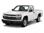 Chevrolet Colorado 0-60 times