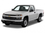 Chevrolet Colorado 0-60 times