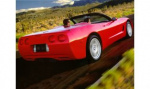 Chevrolet Corvette 0-60 times