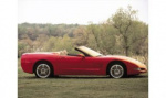 Chevrolet Corvette 0-60 times