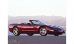 Chevrolet Corvette 0-60 times