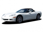 Chevrolet Corvette 0-60 times