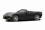 Chevrolet Corvette 0-60 times