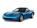 Chevrolet Corvette 0-60 times