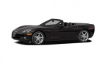 Chevrolet Corvette 0-60 times