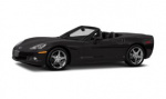 Chevrolet Corvette 0-60 times