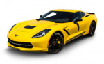 Chevrolet Corvette 0-60 times
